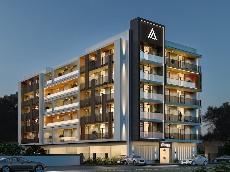 square 2 by al mizan