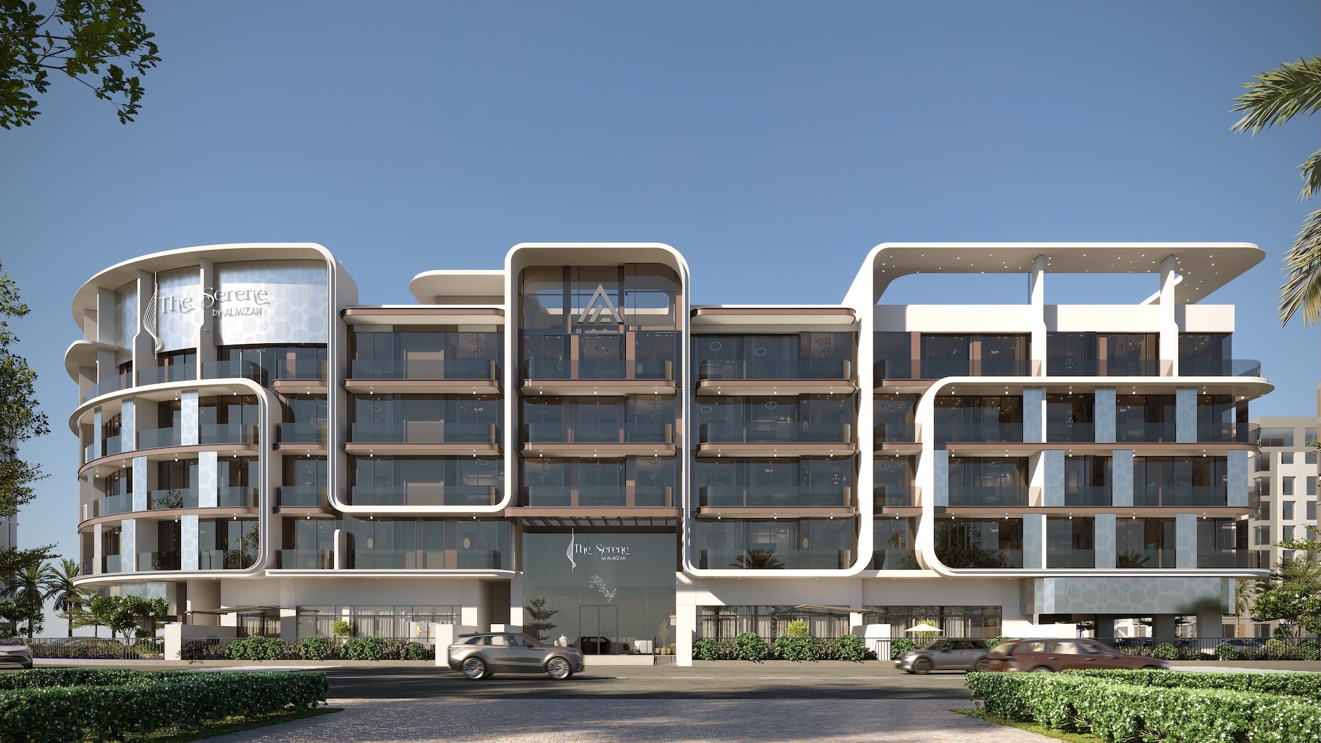 The Serene by Al Mizan