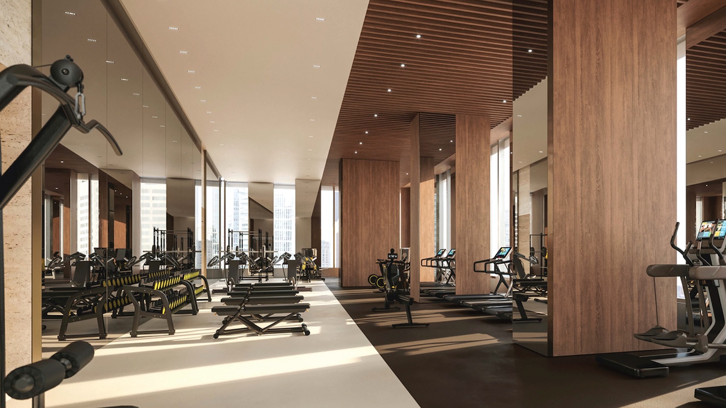 The-Serene-Gym