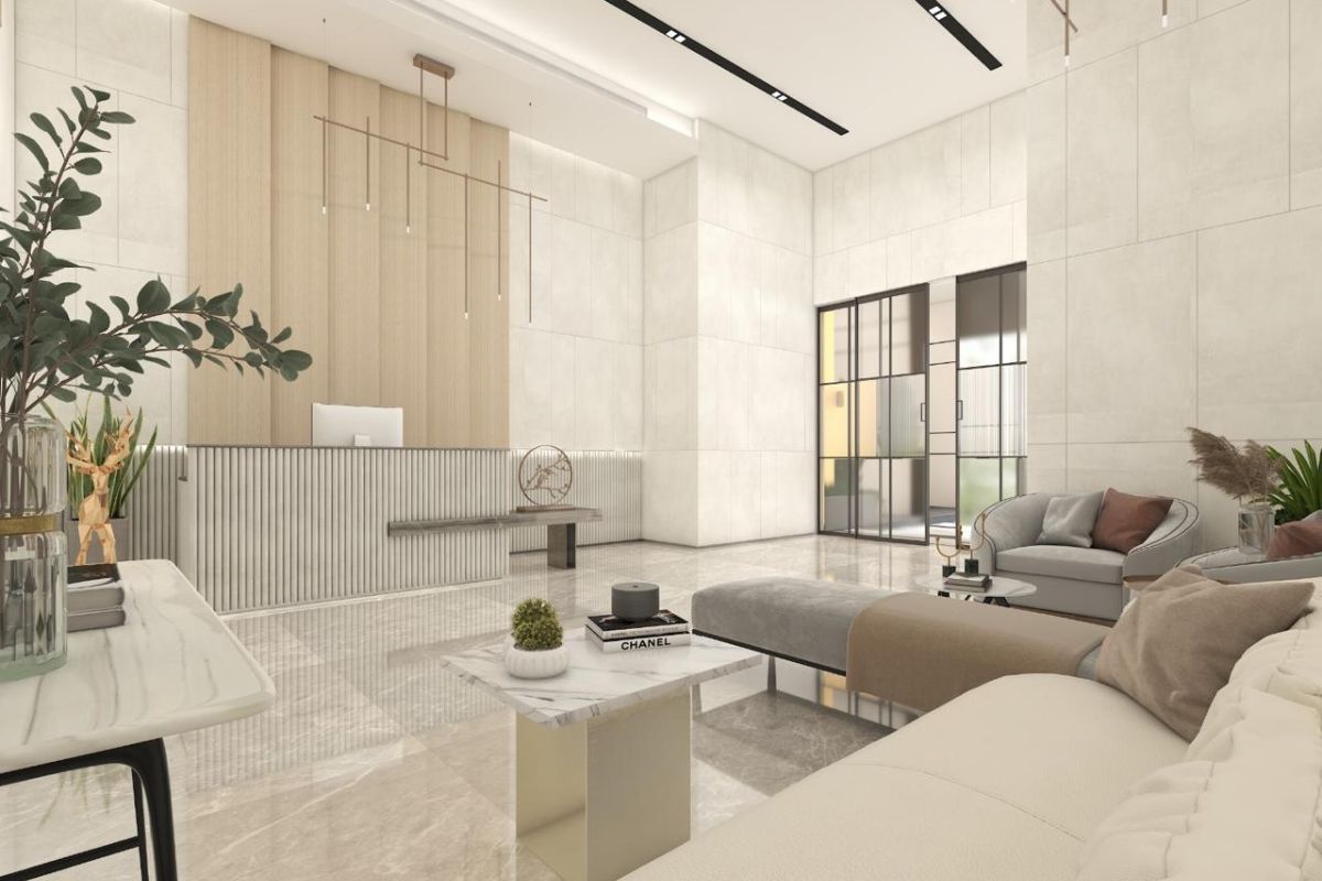 square 2 by al mizan