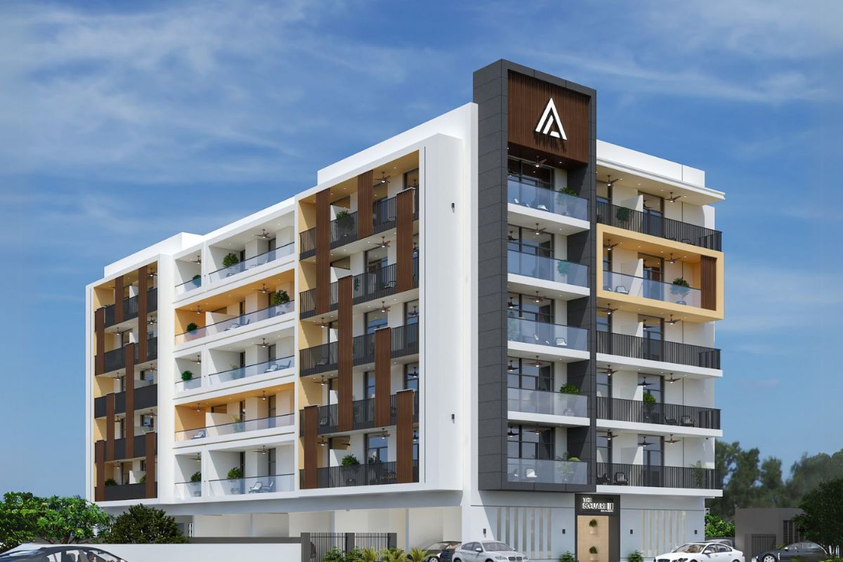 square 2 by al mizan