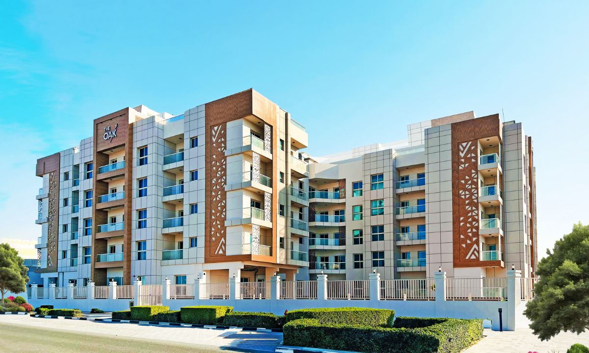 the oak dubai south
