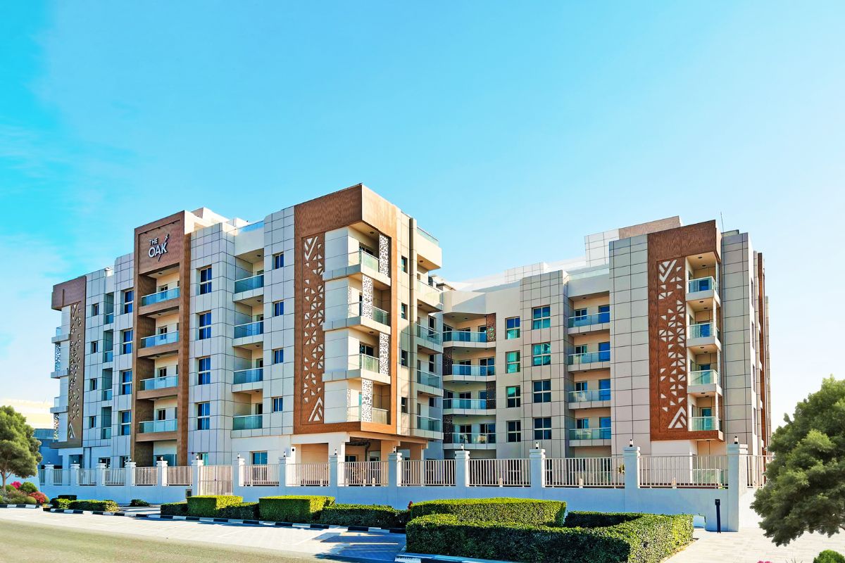 the oak dubai south