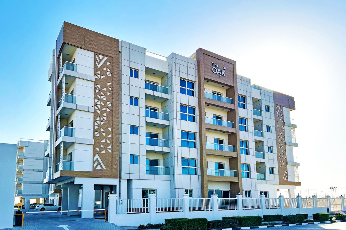 the oak dubai south
