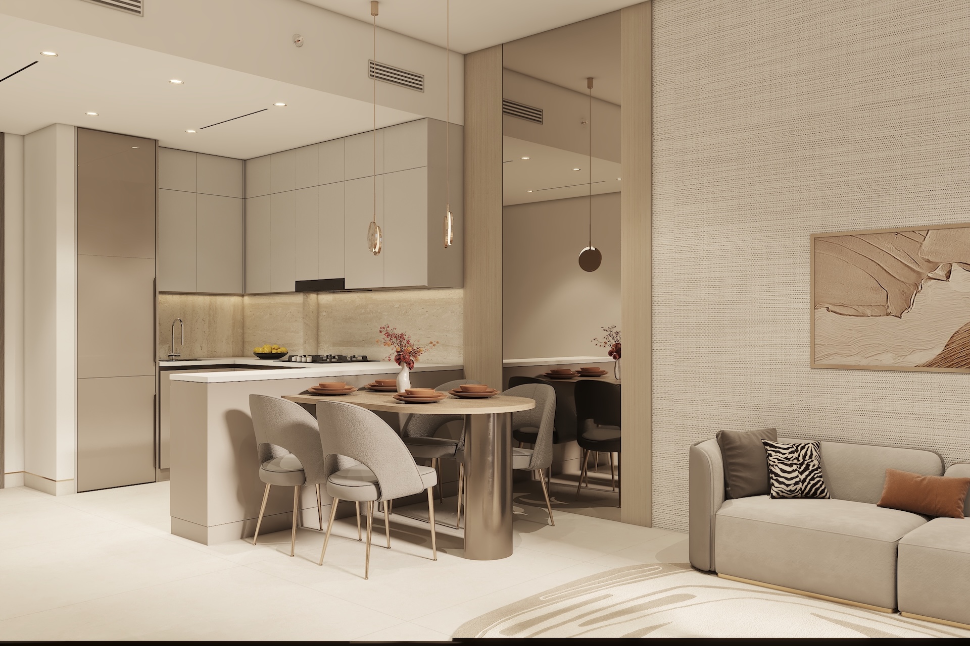 The-Serene-Living-Room