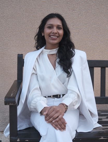 Pearl Doshi - Sustainability Director